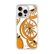 iPhone 14 Pro Halo MagSafe Cute Phone Case - Oranges