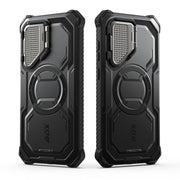 Galaxy S25 Plus Armorbox Protective Phone Case - Black