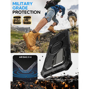 Galaxy S25 Plus Armorbox Protective Phone Case - Black