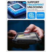 Galaxy S25 Plus Armorbox Protective Phone Case - Black