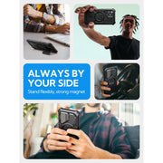 Galaxy S25 Plus Armorbox Protective Phone Case - Black