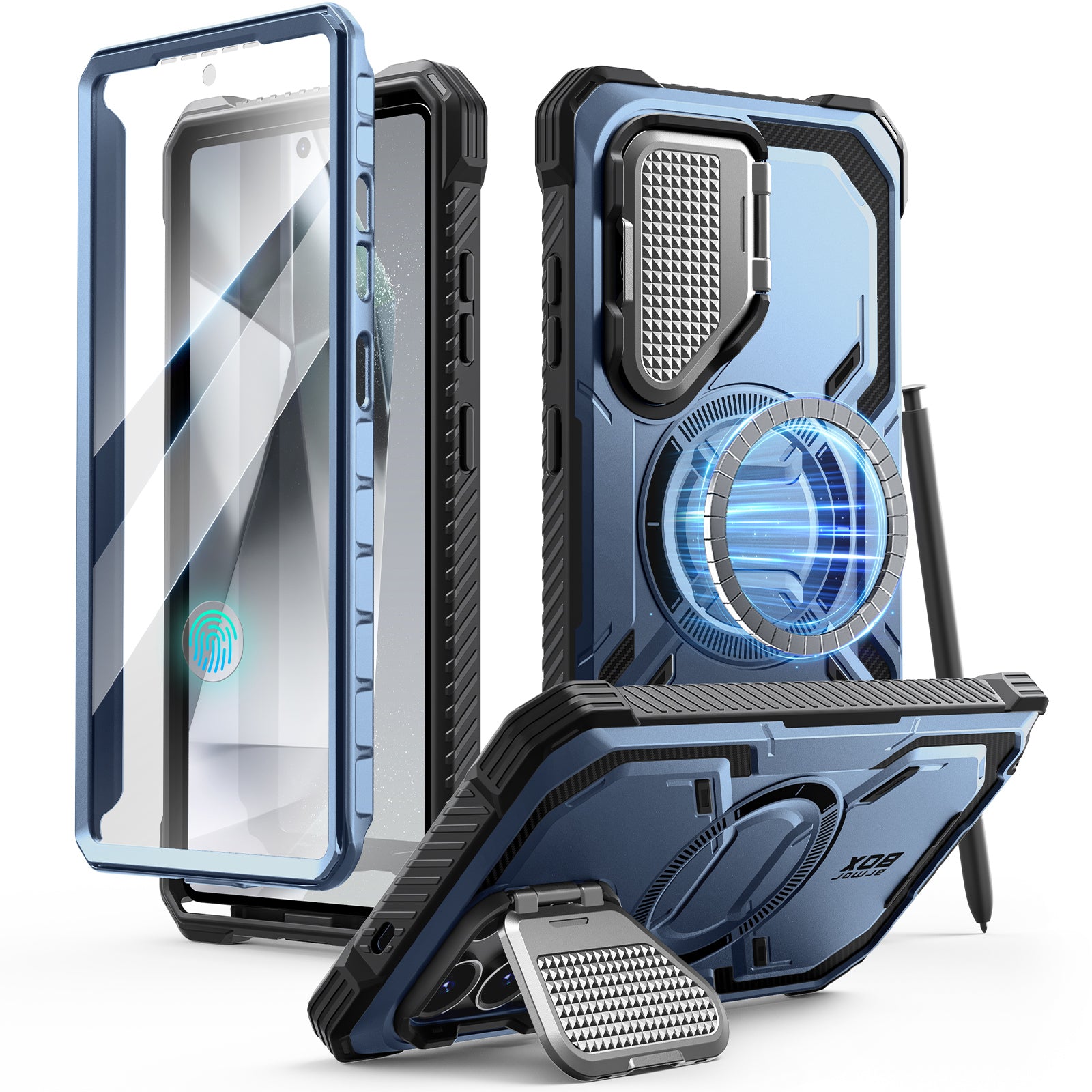 Armorbox Case Galaxy S25 Ultra| Armorbox Case | i-Blason