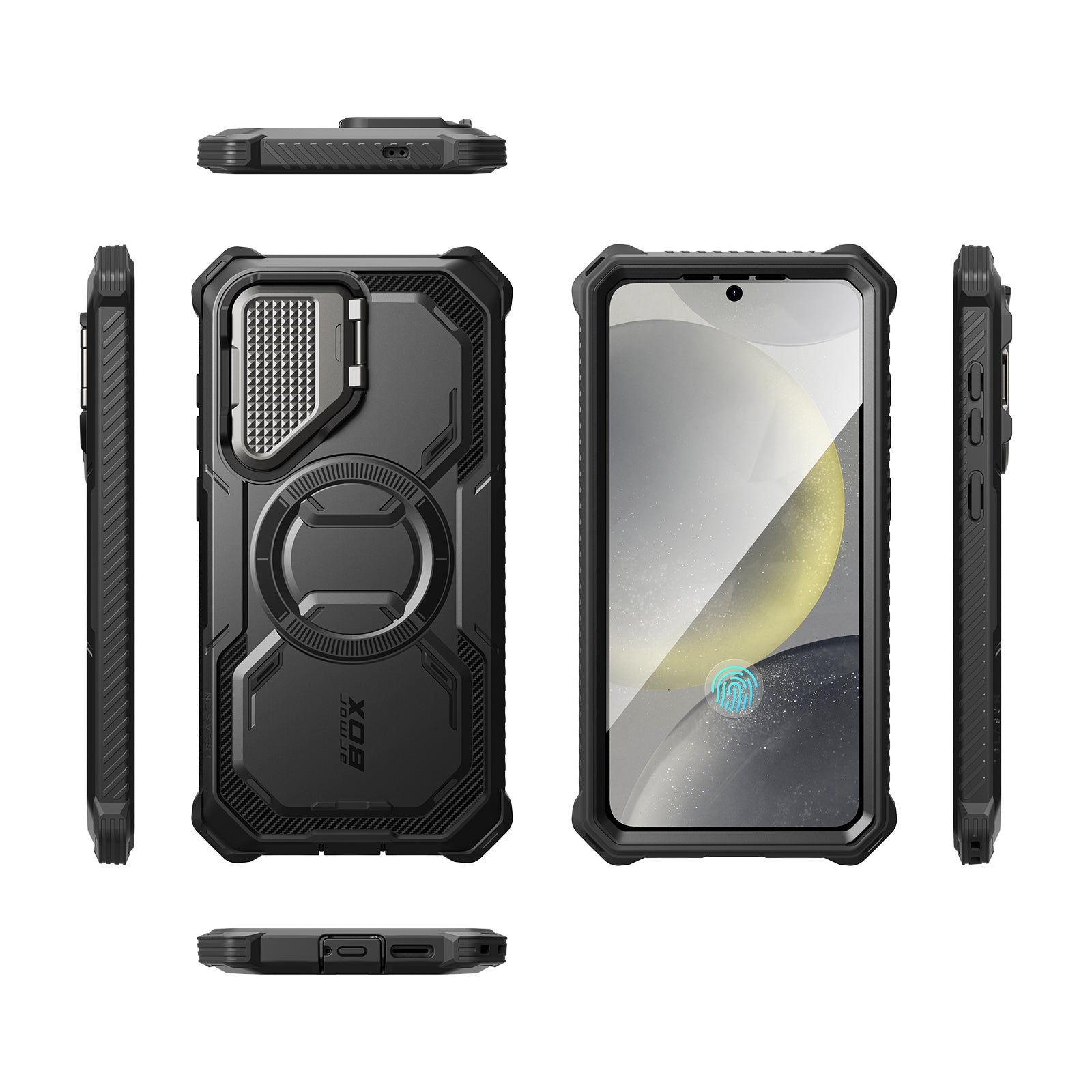 Galaxy S25 | Armorbox Case | i-Blason
