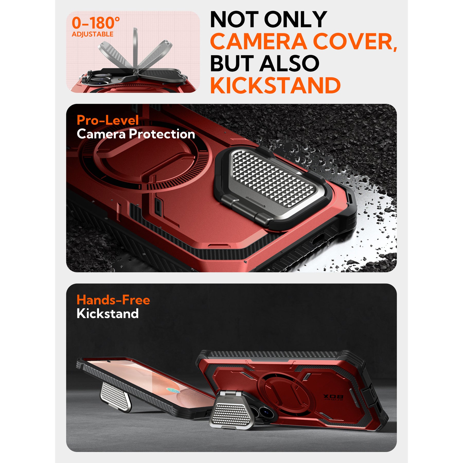 Galaxy S25 | Armorbox Case | i-Blason