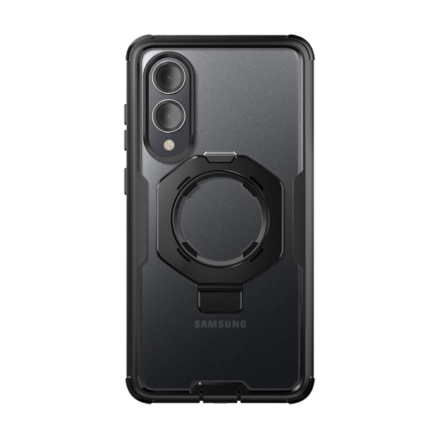 Galaxy S25 Edge MagStand MagSafe Phone Case – Black