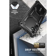 Galaxy S24 FE Armorbox Protective Phone Case - Black