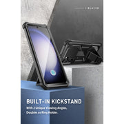 Galaxy S24 FE Armorbox Protective Phone Case - Black