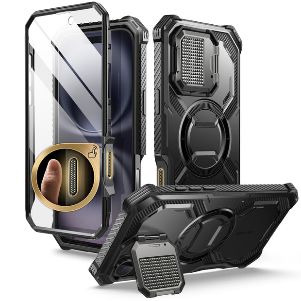 iPhone 16 Armorbox Camera Control Button Case -  Black