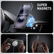 iPhone 16 Armorbox Camera Control Button Case -  Black