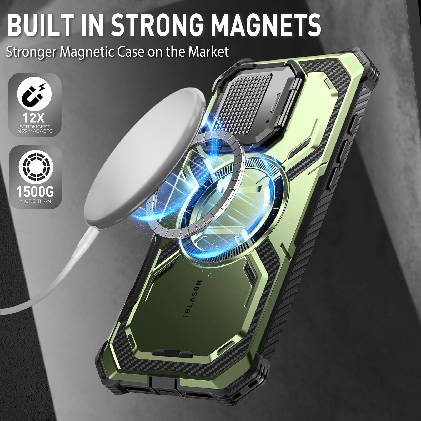 iPhone 16 | Armorbox | i-Blason