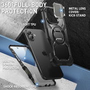 iPhone 16 Plus Armorbox Camera Control Button Case -  Black