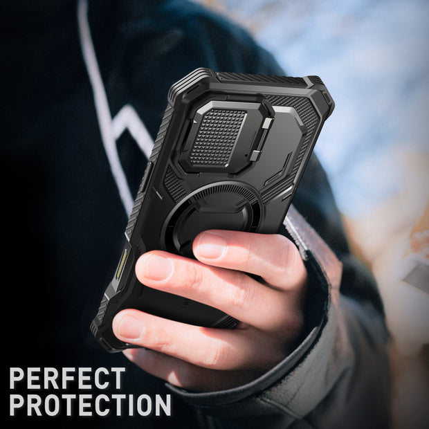 iPhone 16 Plus Armorbox Camera Control Button Case -  Black