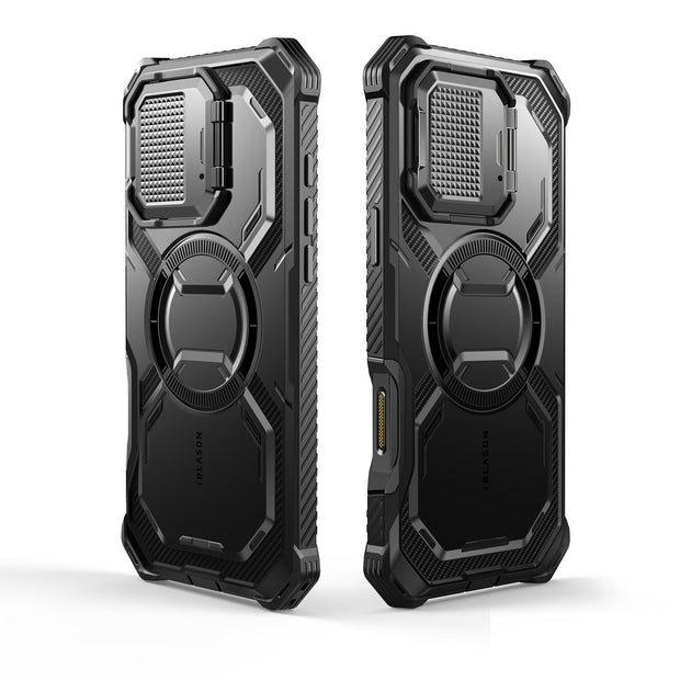 iPhone 16 Plus Armorbox Camera Control Button Case -  Black