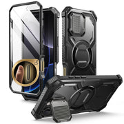 iPhone 16 Pro Max Armorbox Camera Control Button Case -  Black