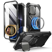 iPhone 16 Pro Max Armorbox Camera Control Button Case -  Black