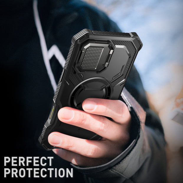 iPhone 16 Pro Max Armorbox Camera Control Button Case -  Black