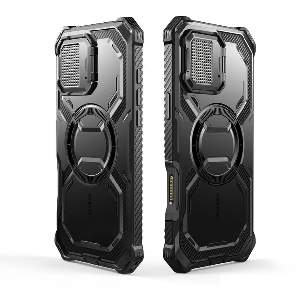 iPhone 16 Pro Max Armorbox Camera Control Button Case -  Black
