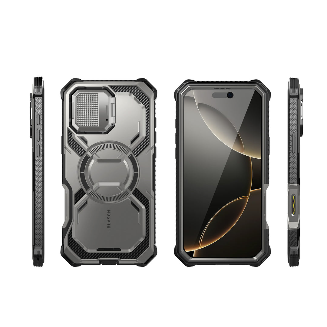 iPhone 16 Pro Max | Armorbox | i-Blason iPhone 16 Pro Max | Armorbox | i-Blason