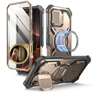 iPhone 16 Pro Max Armorbox Camera Control Button Case - Rose Gold