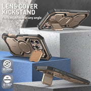 iPhone 16 Pro Max Armorbox Camera Control Button Case - Rose Gold