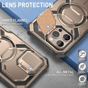iPhone 16 Pro Max Armorbox Camera Control Button Case - Rose Gold