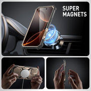 iPhone 16 Pro Max Armorbox Camera Control Button Case - Rose Gold