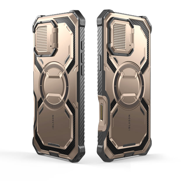iPhone 16 Pro Max Armorbox Camera Control Button Case - Rose Gold