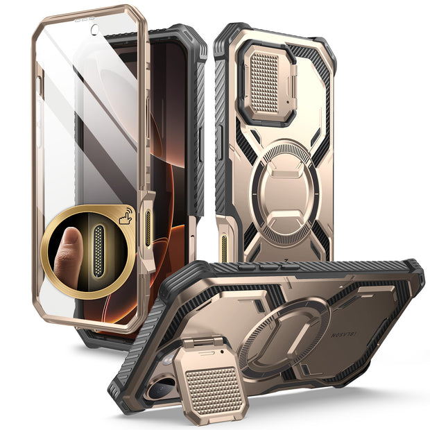 iPhone 16 Pro Armorbox Camera Control Button Case -  Rose Gold