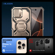 iPhone 16 Pro Armorbox Camera Control Button Case -  Rose Gold