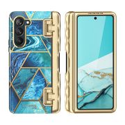 Galaxy Z Fold5 Cosmo Pro - Ocean Blue