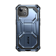 iPhone 13 Armorbox Case - Metallic Blue