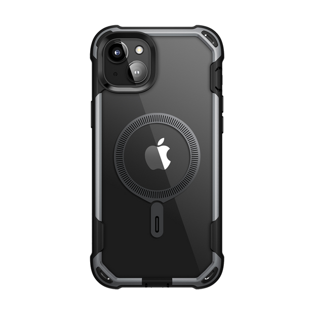iPhone 15 Plus Ares Mag Case - Black