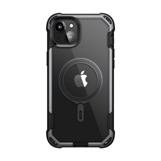 iPhone 15 Ares Mag Case - Black