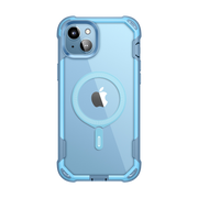 iPhone 15 Ares Mag Case - Blue