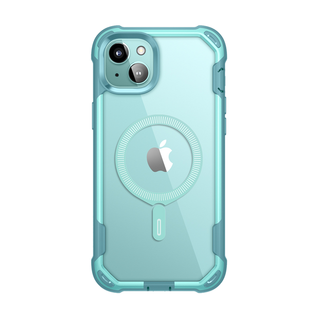 iPhone 15 Plus Ares Mag Case(open box) - SeaFoam