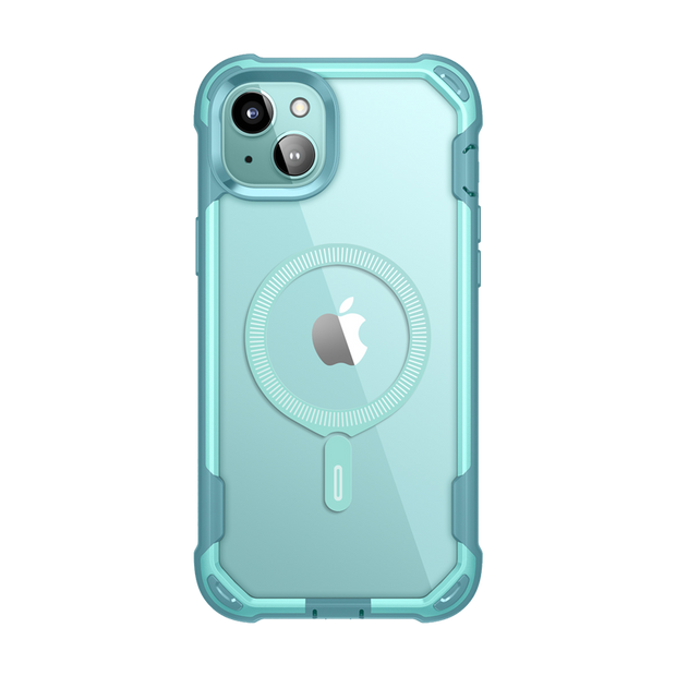 iPhone 15 Plus Ares Mag Case - SeaFoam