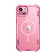 iPhone 15 Ares Mag Case - Pink