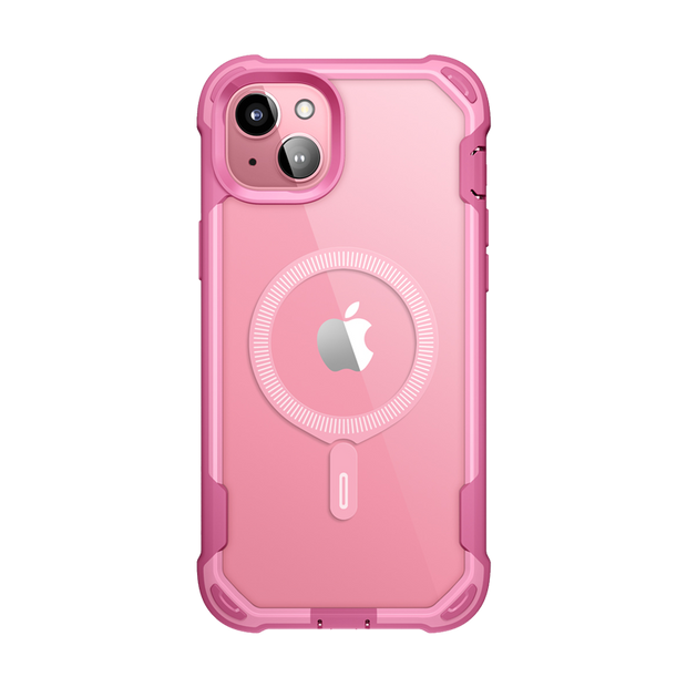 iPhone 15 Plus Ares Mag Case - Pink