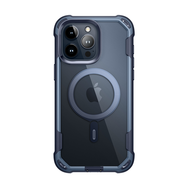iPhone 15 Pro Ares Mag Case - Blue