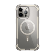 iPhone 15 Pro Ares Mag Case - Gray