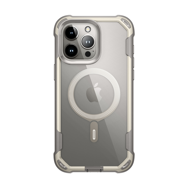 iPhone 15 Pro Max Ares Mag Case - Gray