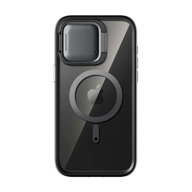 iPhone 15 Pro Max Shield Mag Case - Black