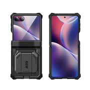 Galaxy Z Flip7 Armorbox - Black