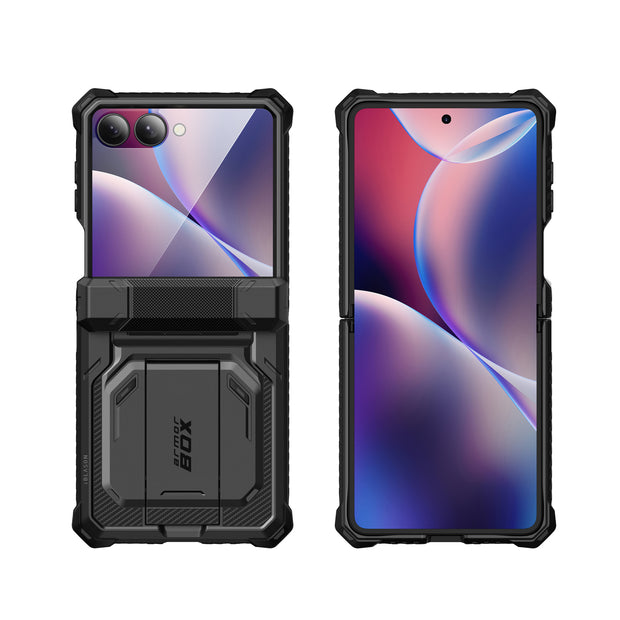Galaxy Z Flip7 Armorbox - Black