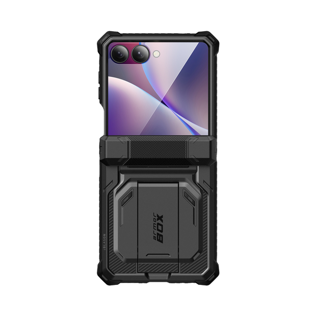 Galaxy Z Flip7 Armorbox - Black