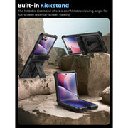 Galaxy Z Flip7 Armorbox - Black