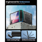 Galaxy Z Flip7 Armorbox - Black