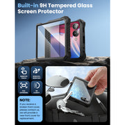 Galaxy Z Flip7 Armorbox - Black