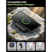 Galaxy Z Flip7 Armorbox - Dark Green