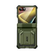 Galaxy Z Flip7 Armorbox - Dark Green